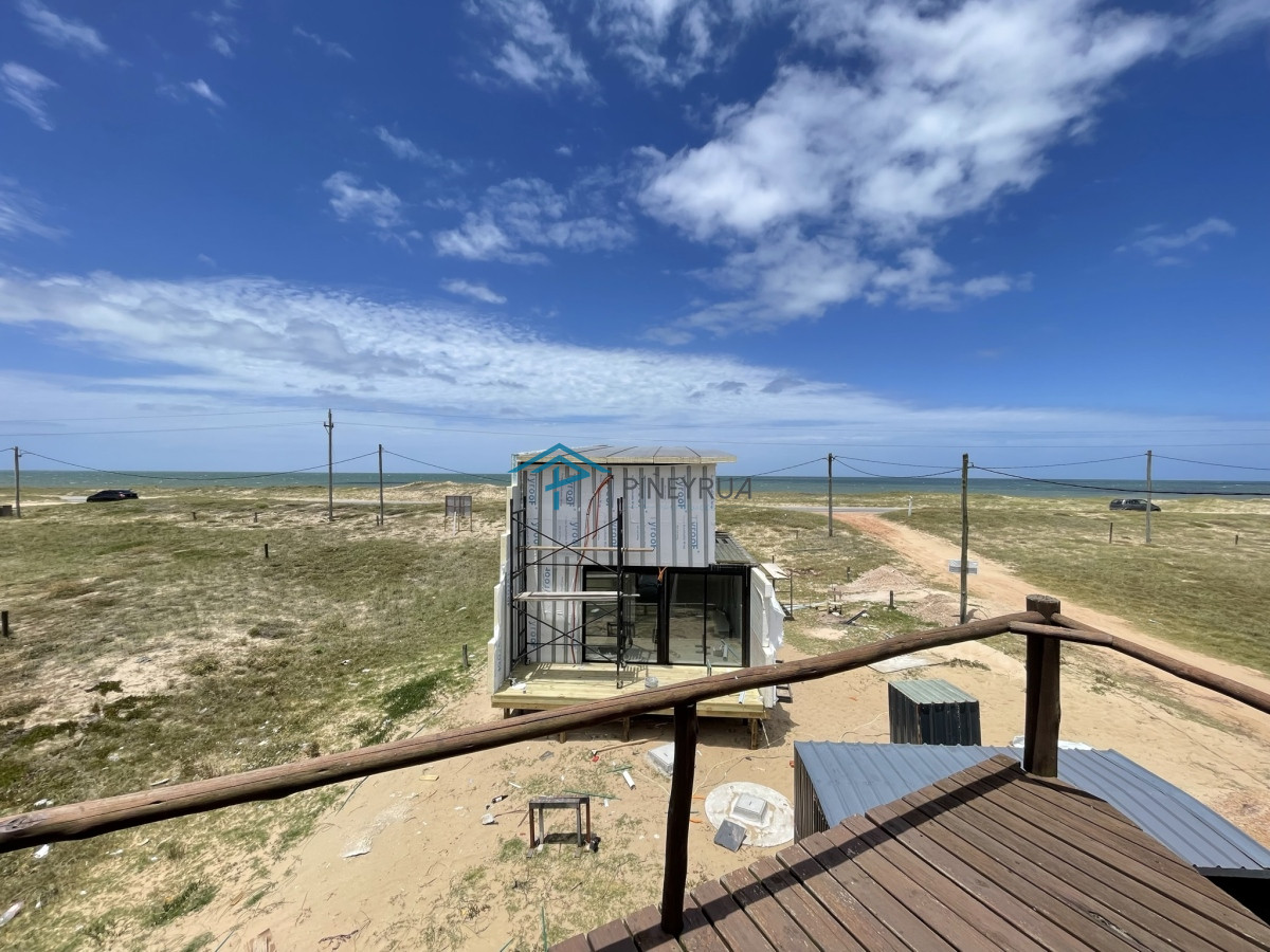 Casa ID.337 - Cabaña de Tronco en Santa Monica