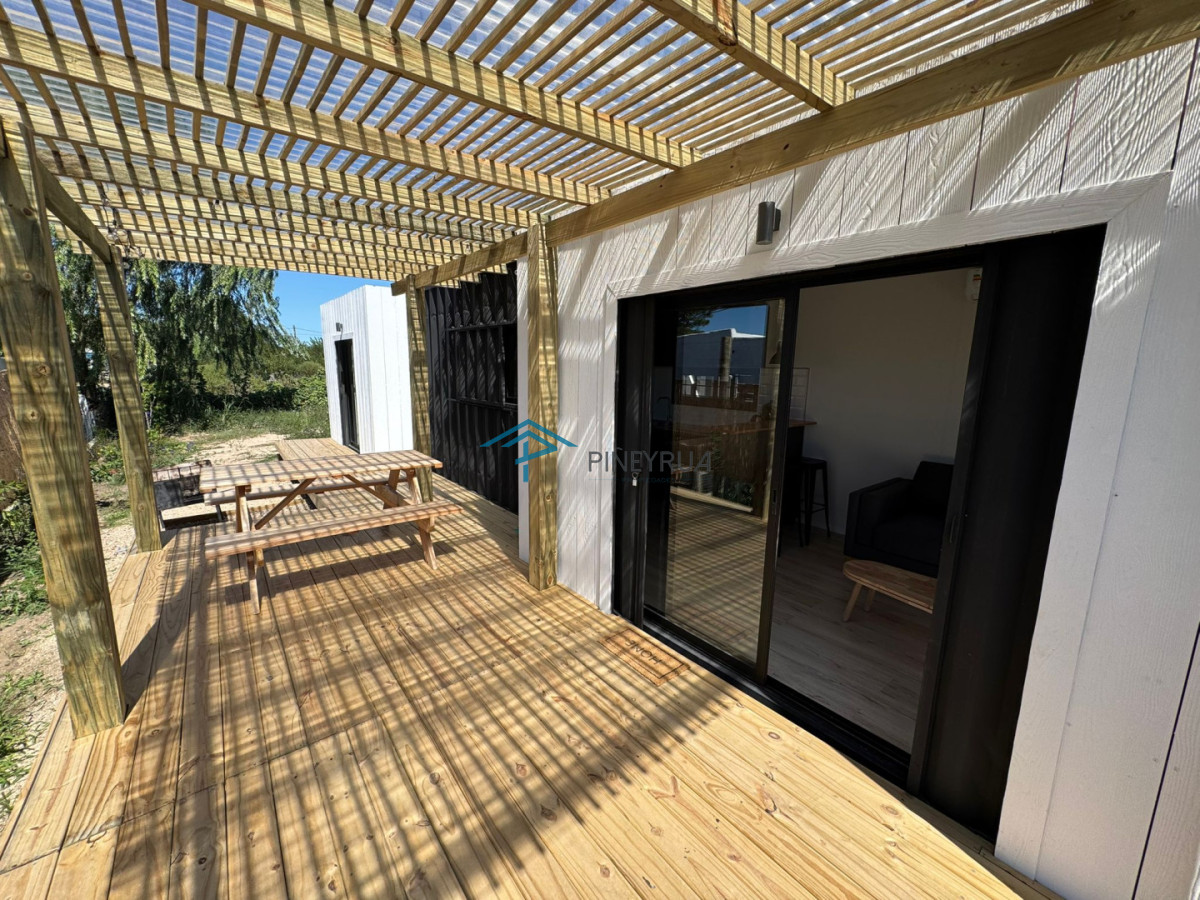 Apartamento a una cuadra del Mar Balneario Buenos Aires.