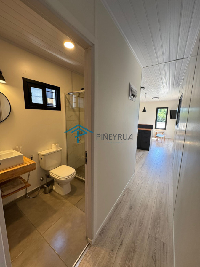 Apartamento a una cuadra del Mar Balneario Buenos Aires.