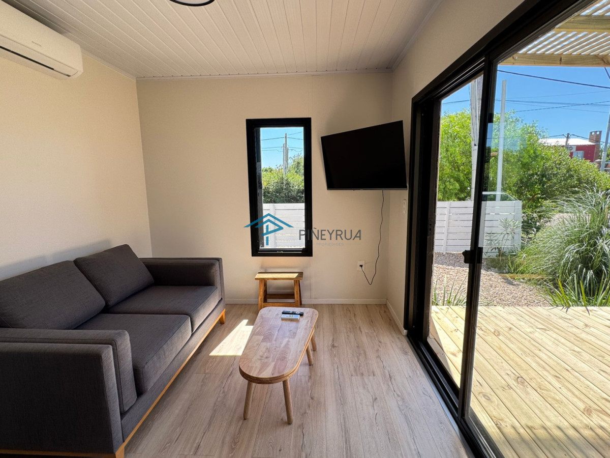 Apartamento a una cuadra del Mar Balneario Buenos Aires.