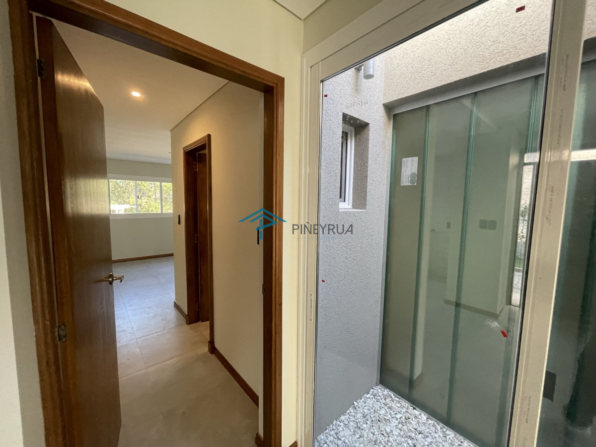Casa ID.205 - CASA EN PROPIEDAD HORIZONTAL A ESTRENAR EN PINARES 2 DORMITORIOS