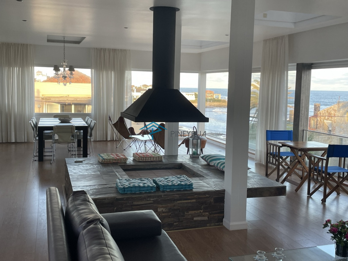 Casa ID.193 - EN VENTA EXCELENTE PROPIEDAD EN LA POSTA DEL CANGREJO 3 DORMITORIOS