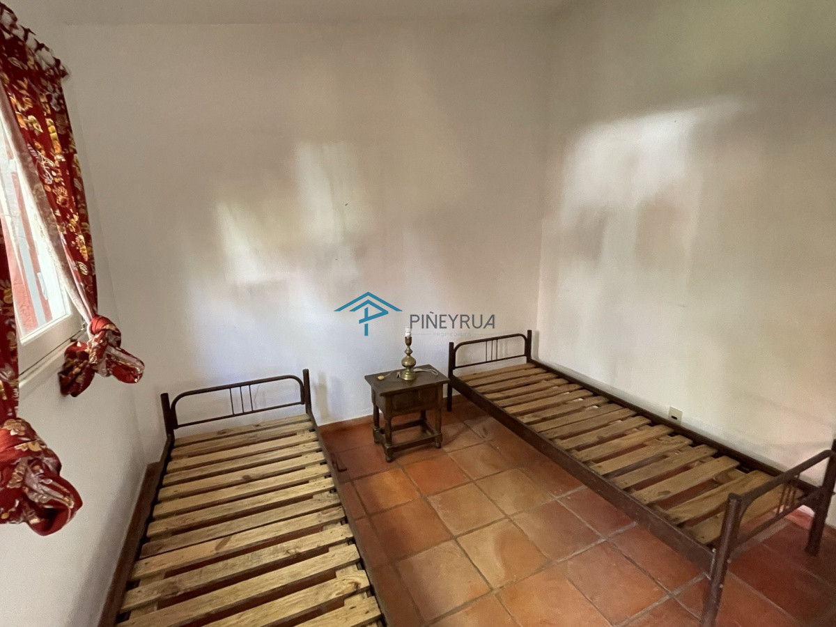 Casa ID.84 - La Bianca, casa en La Barra, 4 dormitorios mas servicio