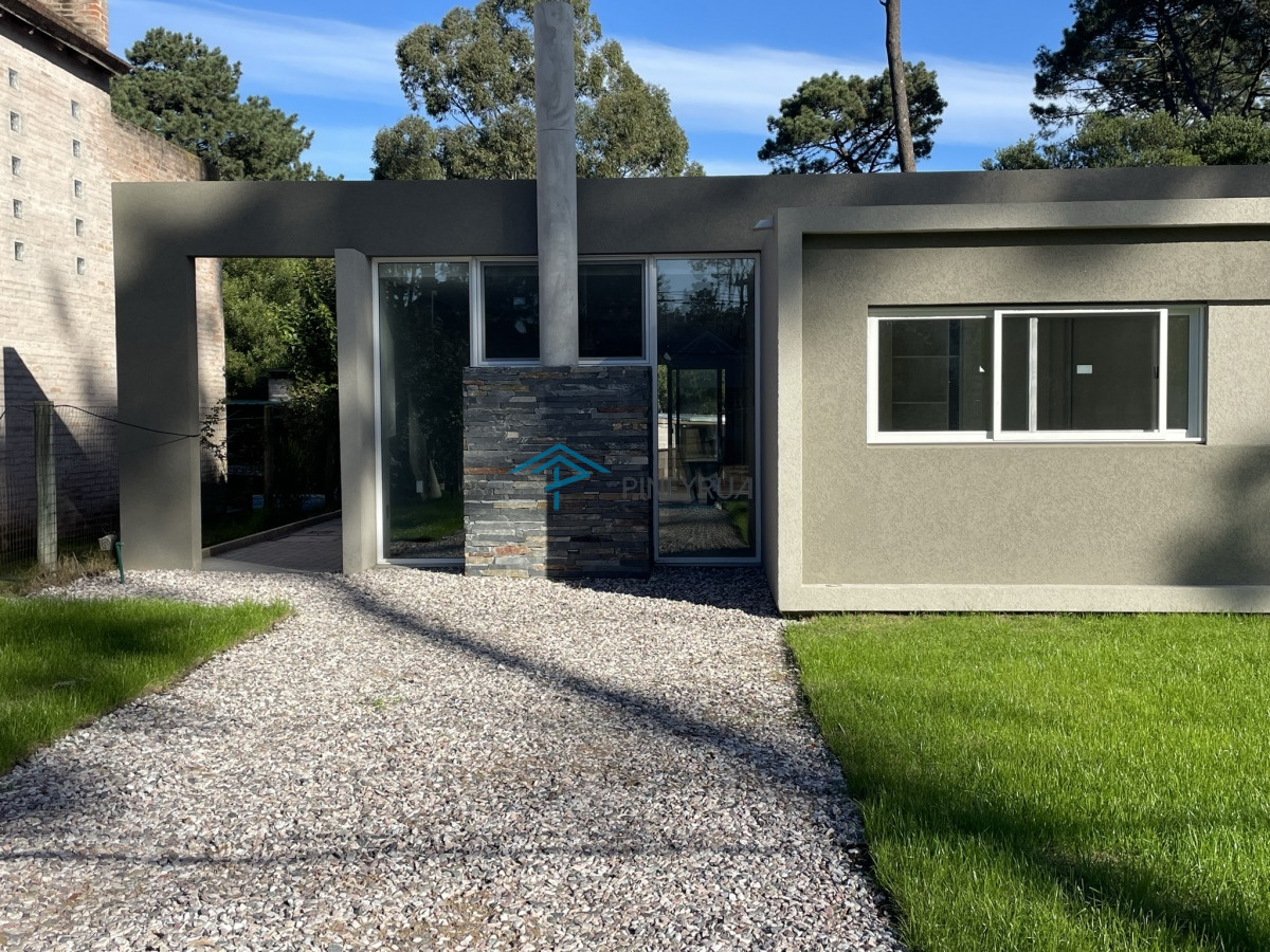 Casa ID.205 - CASA EN PROPIEDAD HORIZONTAL A ESTRENAR EN PINARES 2 DORMITORIOS