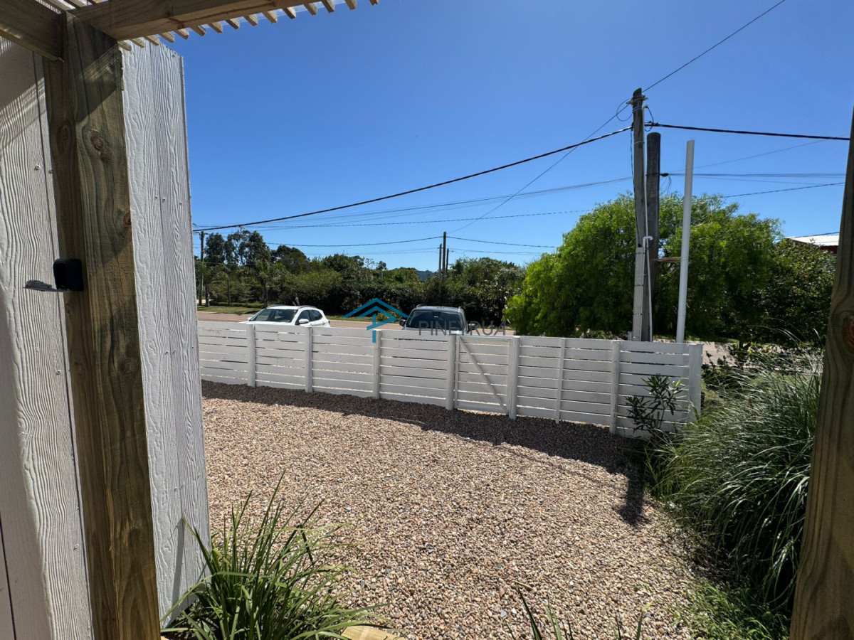 Apartamento a una cuadra del Mar Balneario Buenos Aires.