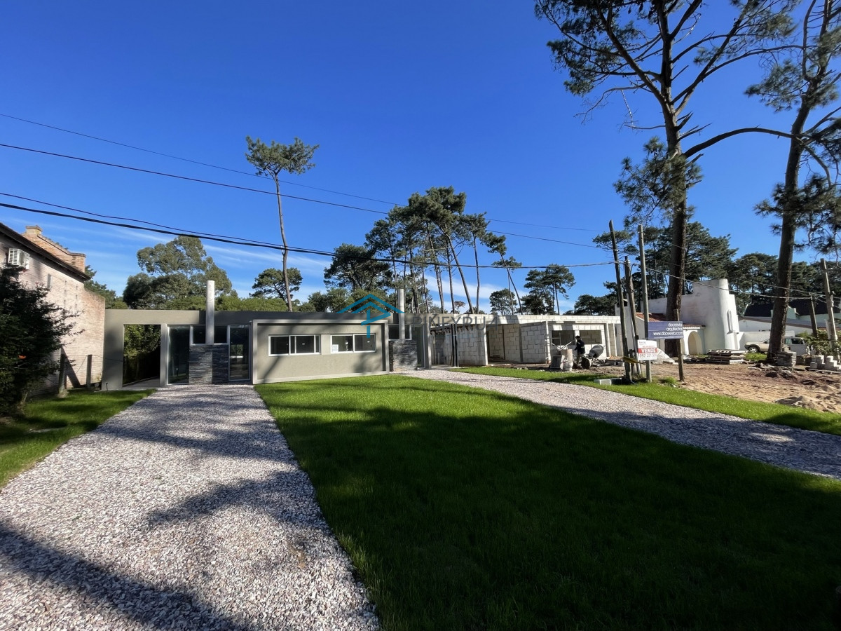 Casa ID.205 - CASA EN PROPIEDAD HORIZONTAL A ESTRENAR EN PINARES 2 DORMITORIOS