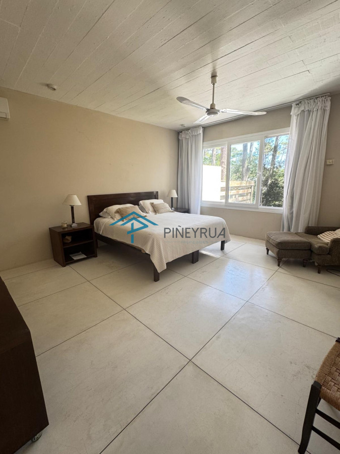 EXCELENTE PROPIEDAD EN ALQUILER EN LAGUNA BLANCA 4 DORMITORIOS