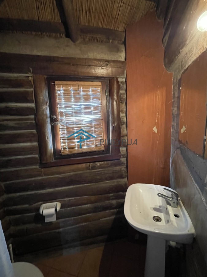 Casa ID.337 - Cabaña de Tronco en Santa Monica