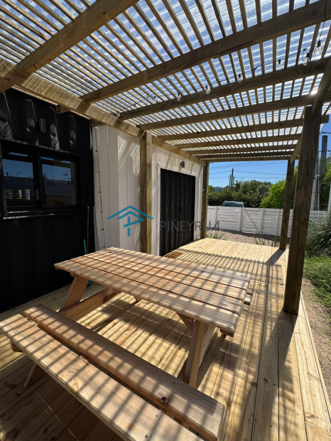 Apartamento a una cuadra del Mar Balneario Buenos Aires.