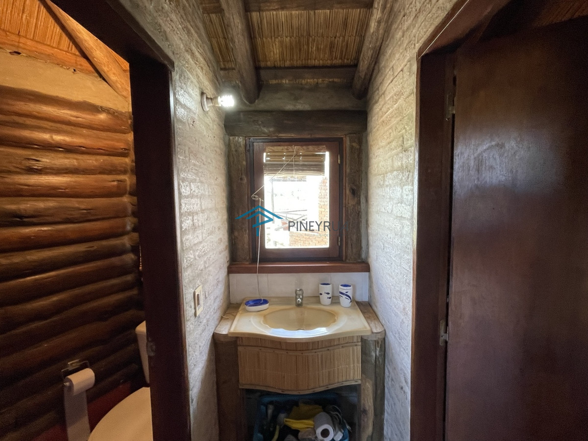 Casa ID.337 - Cabaña de Tronco en Santa Monica