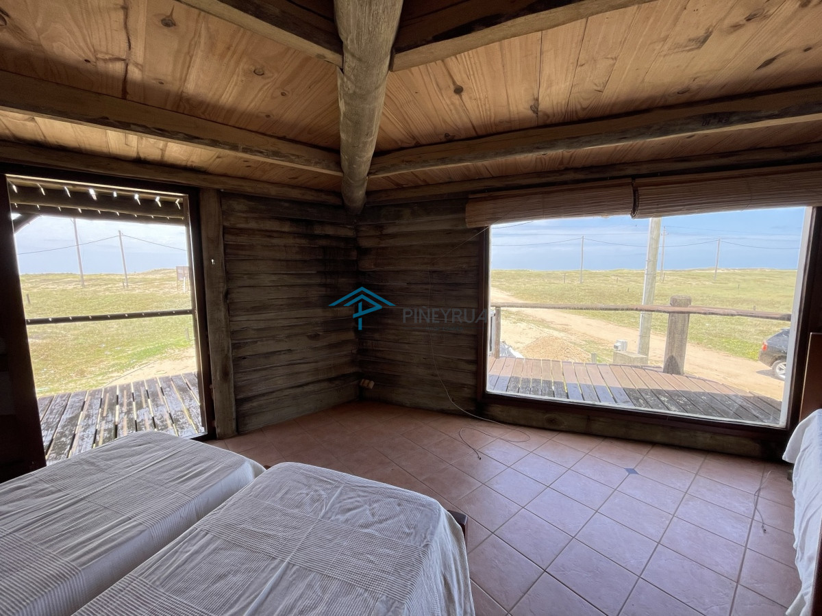 Casa ID.337 - Cabaña de Tronco en Santa Monica
