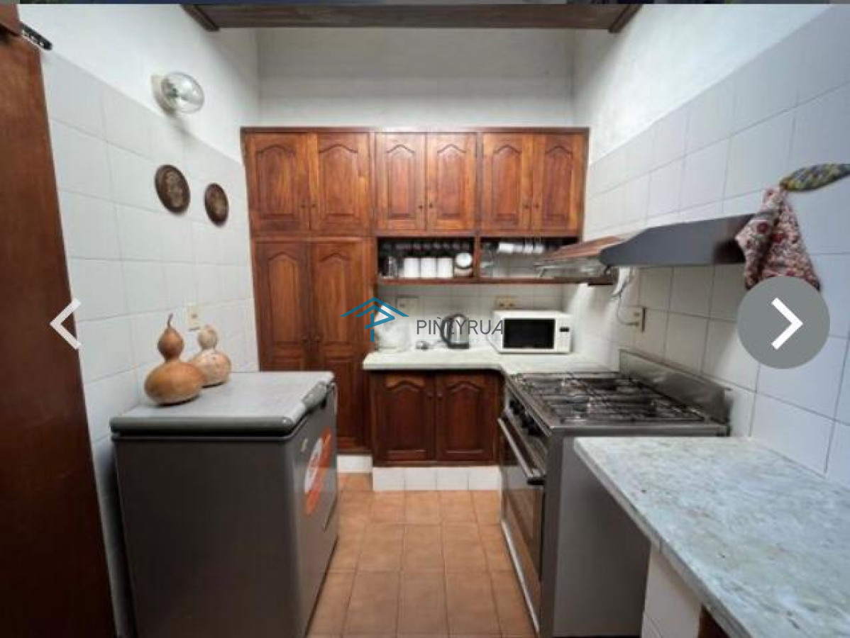 CASA EN VENTA A POCOS METROS DE LA PLAYA DE LA DESEMBOCADURA