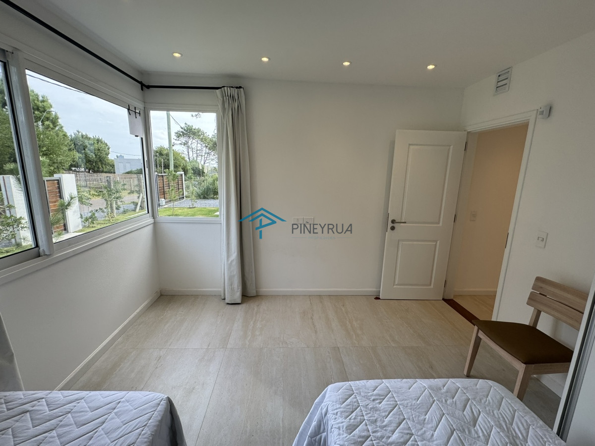 Casa ID.347 - Casa a estrenar en La Barra, 3 dormitorios, piscina