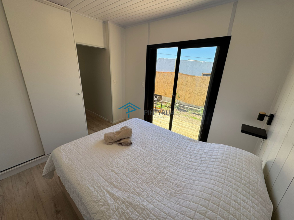 Apartamento a una cuadra del Mar Balneario Buenos Aires.