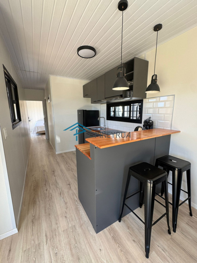 Apartamento a una cuadra del Mar Balneario Buenos Aires.