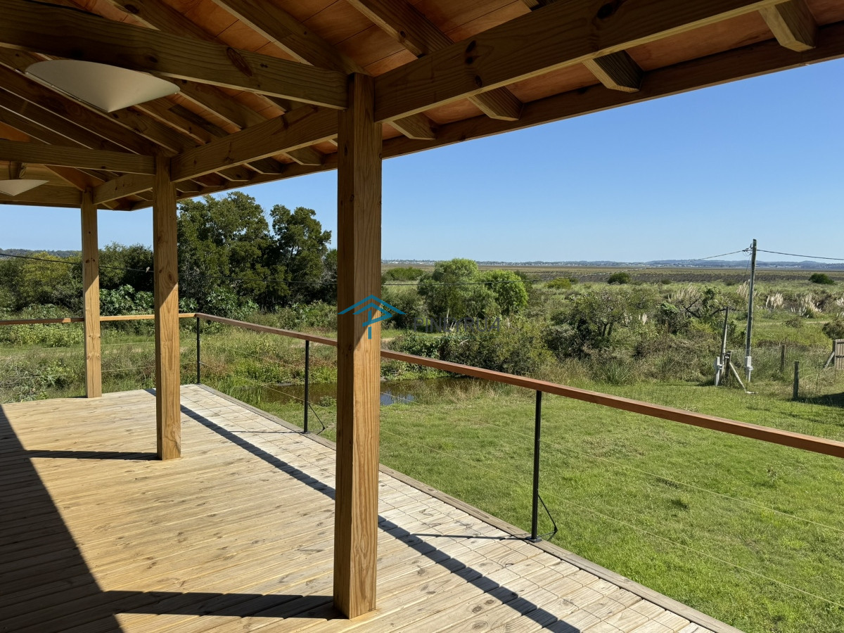 Casa a estrenar en La Escondida La Barra