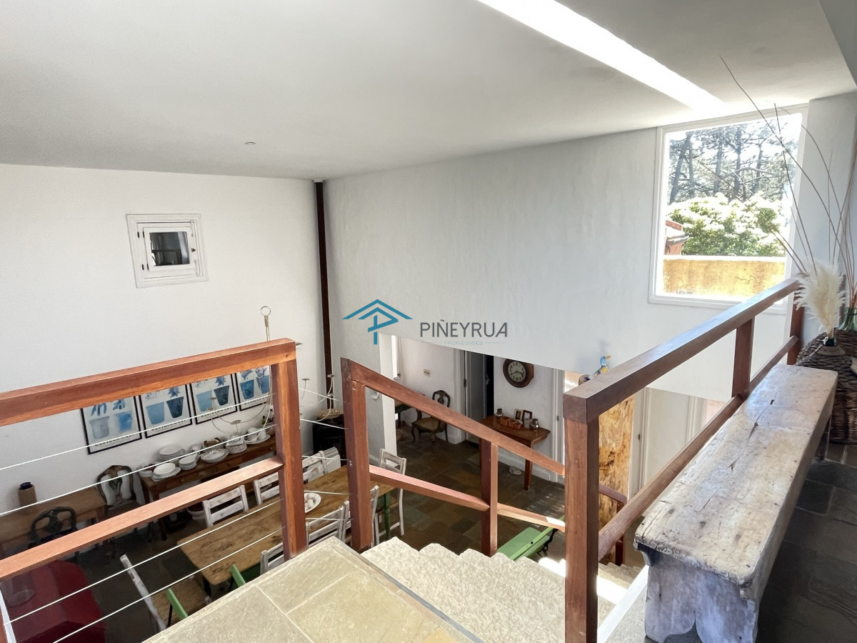 CASA EN ALQUILER TEMPORARIO EN MONTOYA, A POCAS CUADRAS DEL MAR