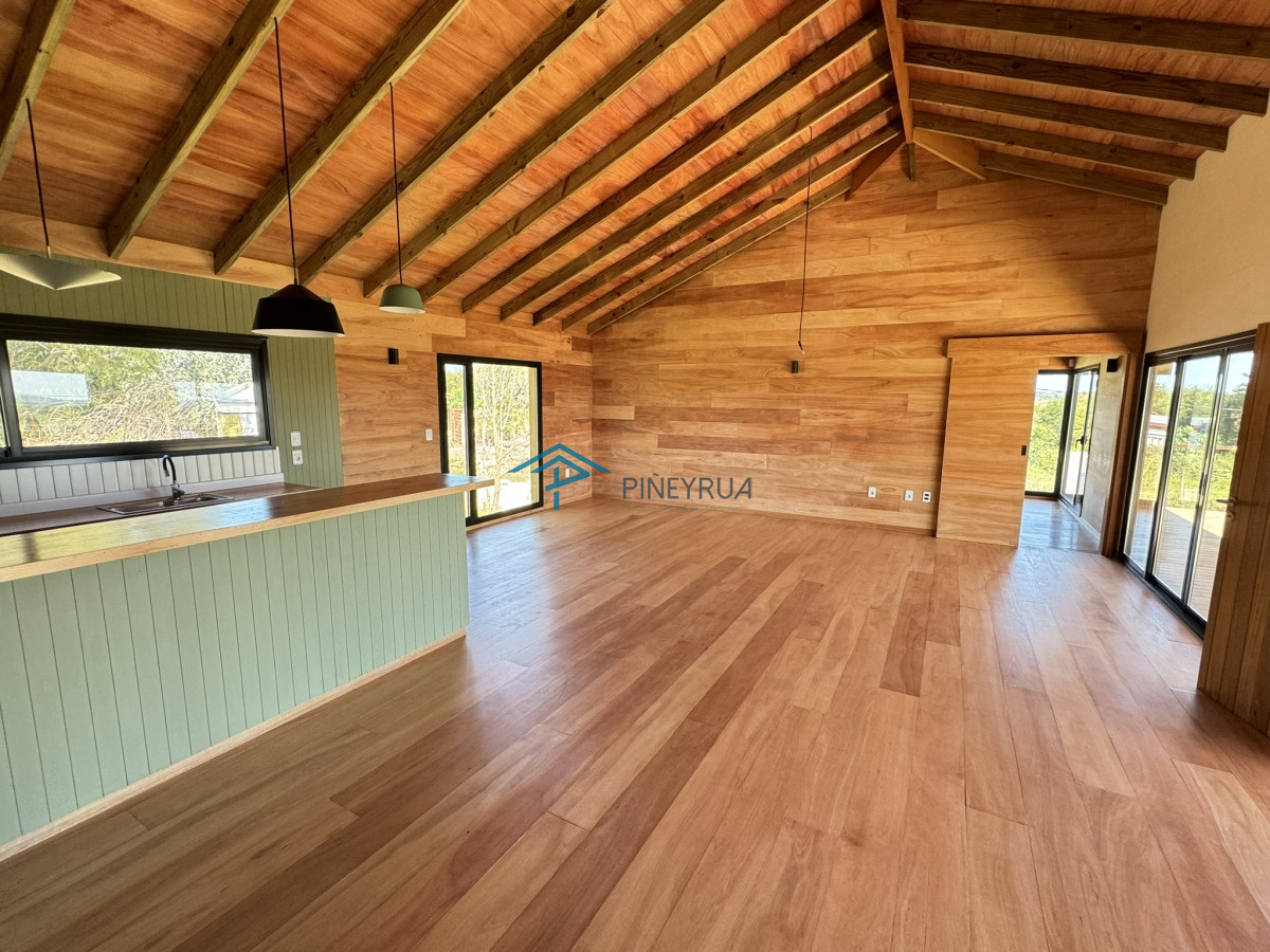 Casa a estrenar en La Escondida La Barra