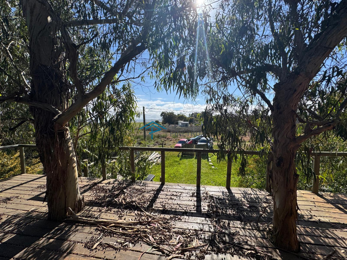 CASA EN VENTA EN SANTA MONICA CON VISTA A LAGUNA JOSE IGNACIO