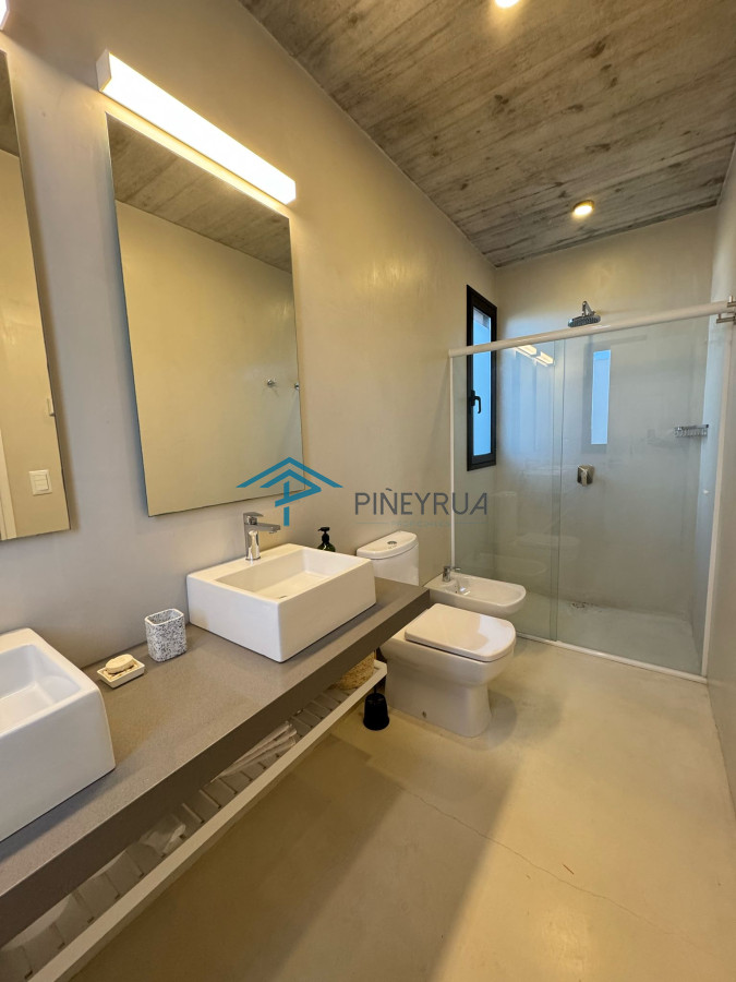 Casa ID.445 - CASA A ESTRENAR EN ALTOS DE PUNTA PIEDRAS