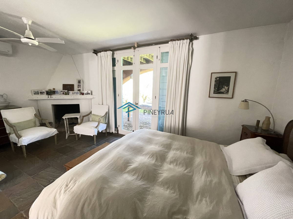 CASA EN ALQUILER TEMPORARIO EN MONTOYA, A POCAS CUADRAS DEL MAR