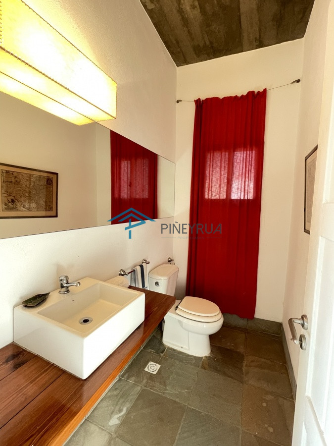 Casa ID.69 - CASA CON VISTA AL MAR EN VENTA EN EL CHORRO 4 DORMITORIOS