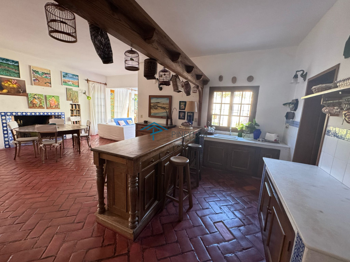Casa ID.446 - Casa Azul La Barra 