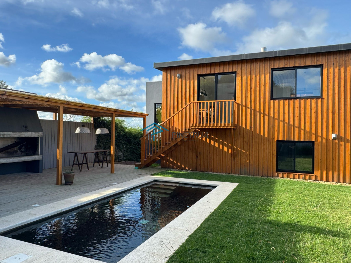 Casa ID.445 - CASA A ESTRENAR EN ALTOS DE PUNTA PIEDRAS