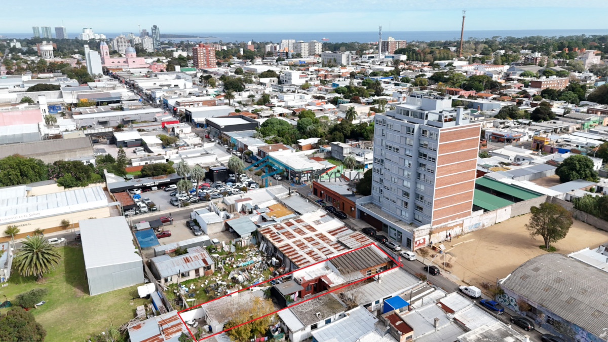 OPORTUNIDAD PARA INVERSORES - 3 PADRONES RENTA ANUAL