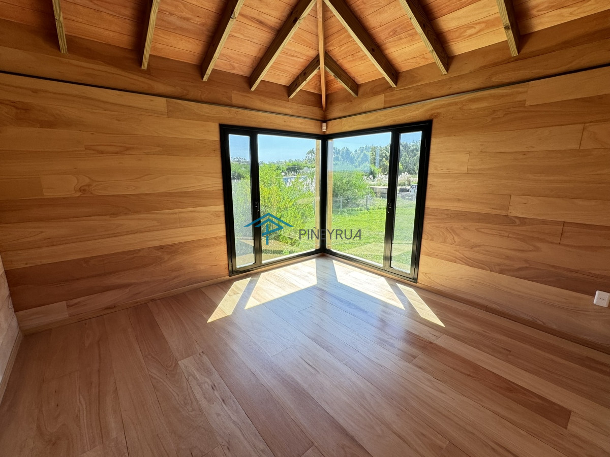 Casa a estrenar en La Escondida La Barra