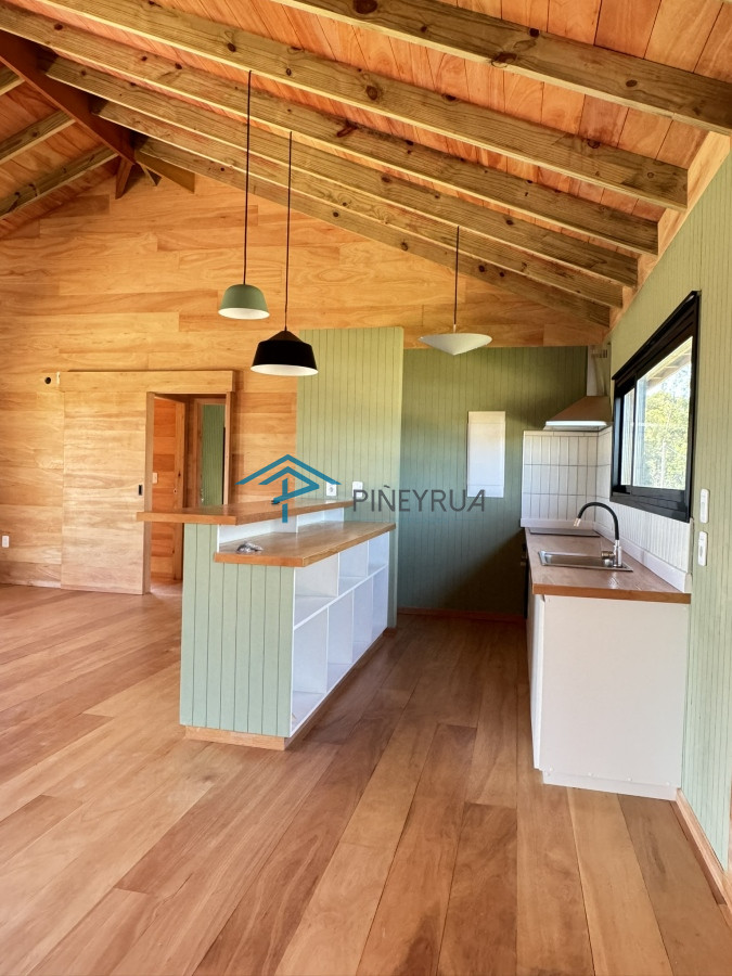 Casa a estrenar en La Escondida La Barra