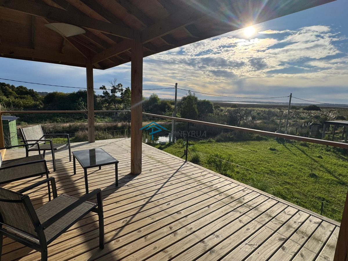 Casa a estrenar en La Escondida La Barra