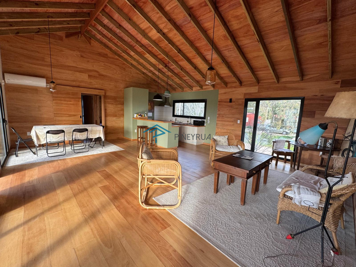Casa a estrenar en La Escondida La Barra
