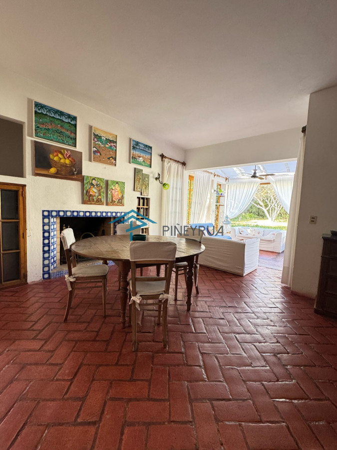 Casa ID.446 - Casa Azul La Barra 