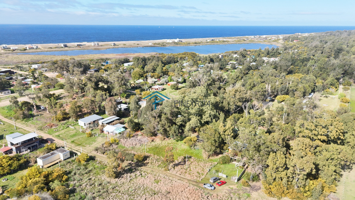 CASA EN VENTA EN SANTA MONICA CON VISTA A LAGUNA JOSE IGNACIO