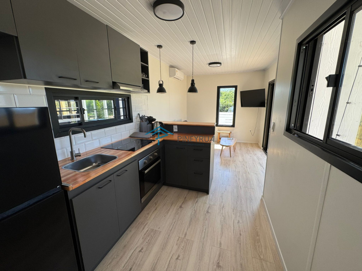 Apartamento a una cuadra del Mar Balneario Buenos Aires.