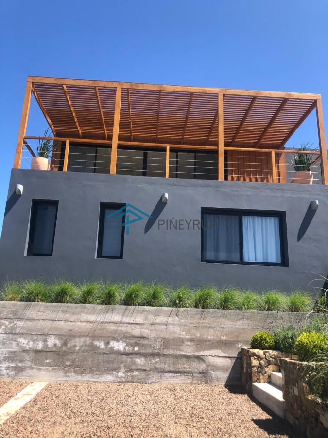 Casa ID.445 - CASA A ESTRENAR EN ALTOS DE PUNTA PIEDRAS