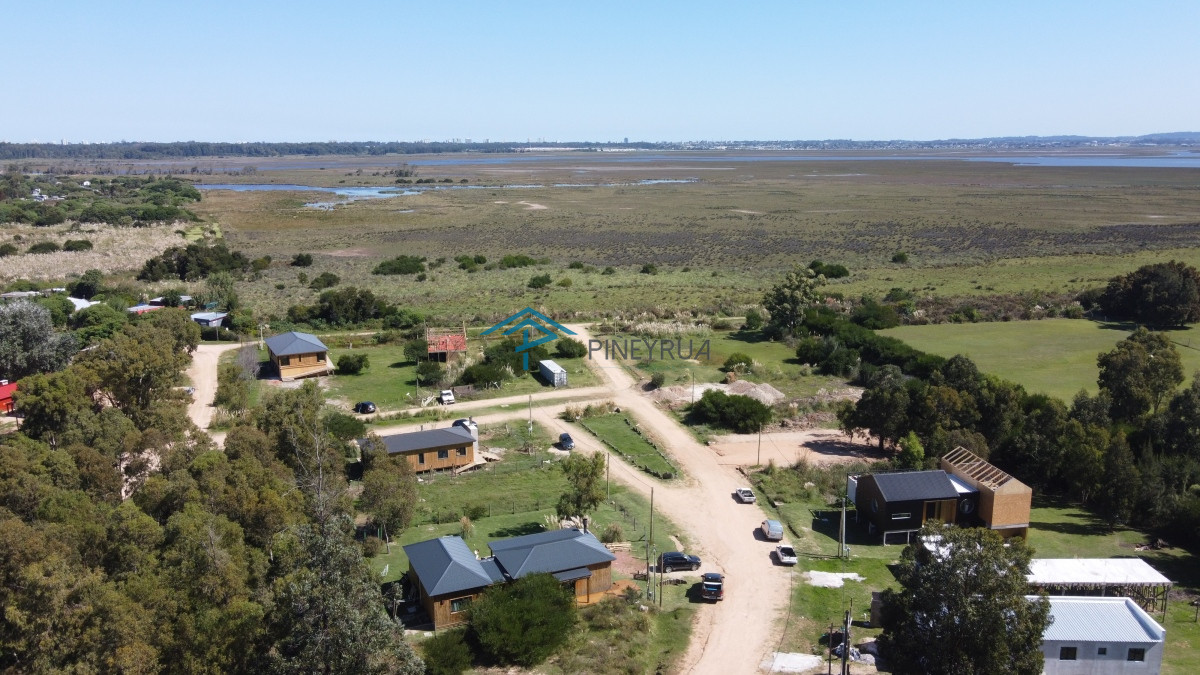Casa a estrenar en La Escondida La Barra