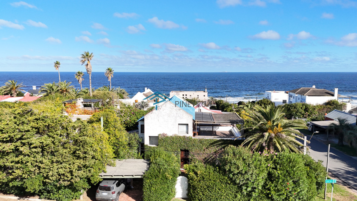 Casa ID.446 - Casa Azul La Barra 
