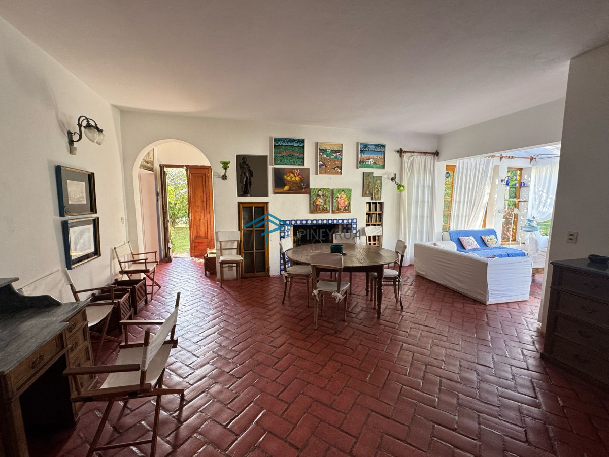 Casa ID.446 - Casa Azul La Barra 