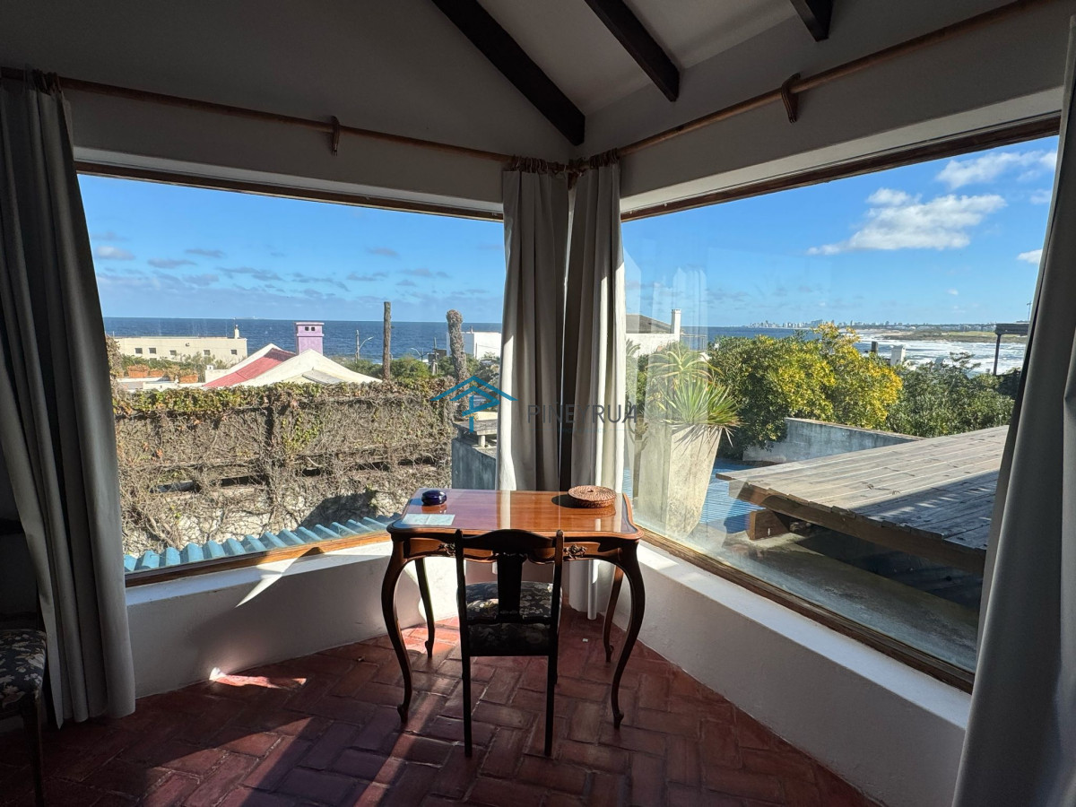 Casa ID.446 - Casa Azul La Barra 