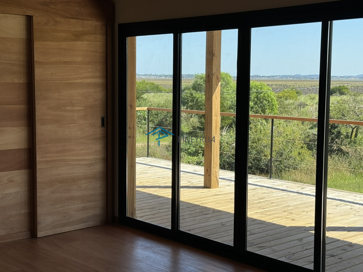 Casa a estrenar en La Escondida La Barra