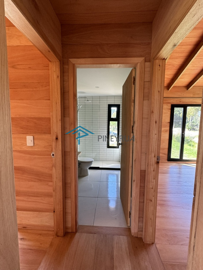 Casa a estrenar en La Escondida La Barra