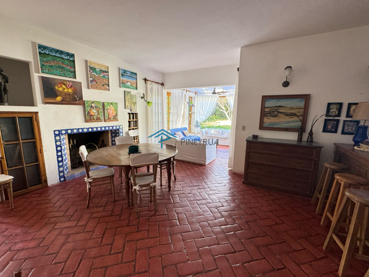 Casa ID.446 - Casa Azul La Barra 