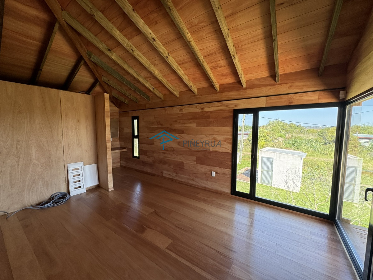 Casa a estrenar en La Escondida La Barra