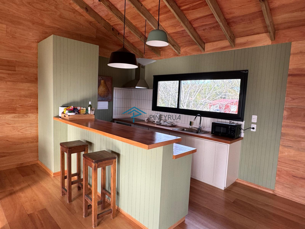 Casa a estrenar en La Escondida La Barra