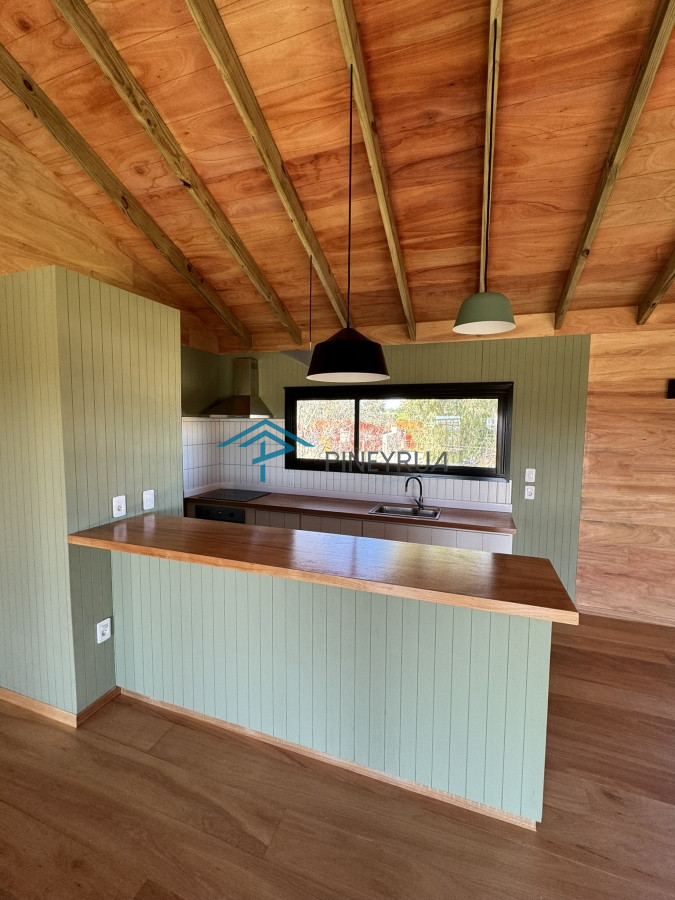 Casa a estrenar en La Escondida La Barra