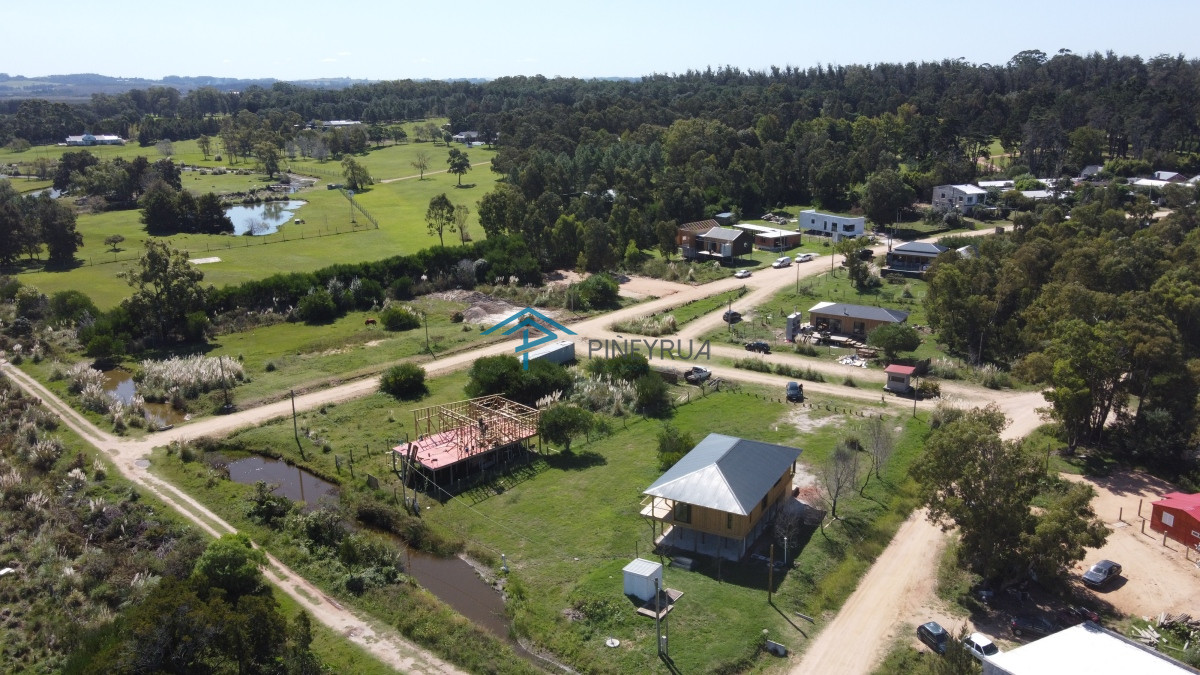 Casa a estrenar en La Escondida La Barra