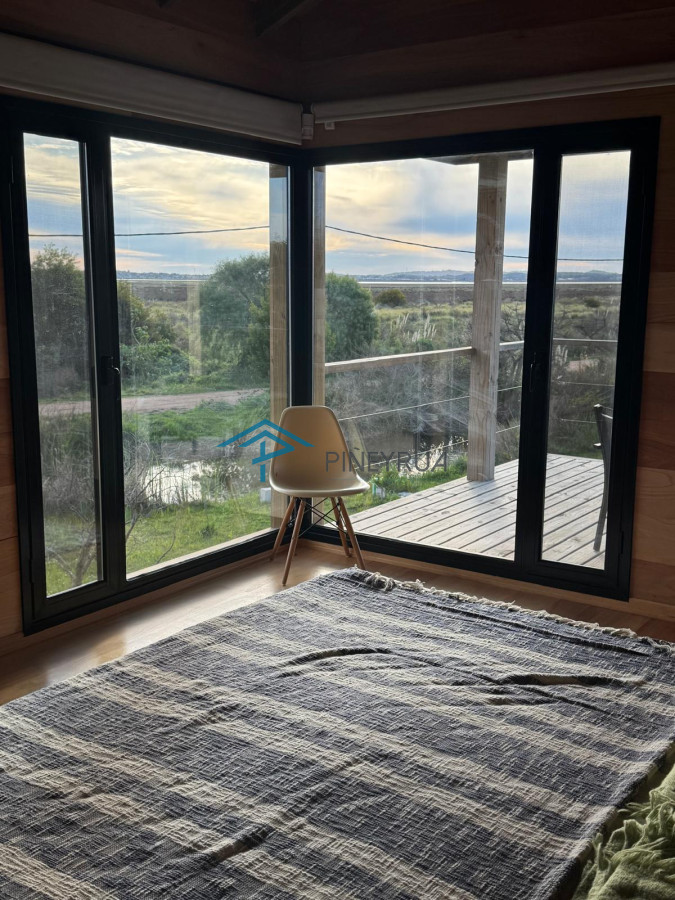 Casa a estrenar en La Escondida La Barra