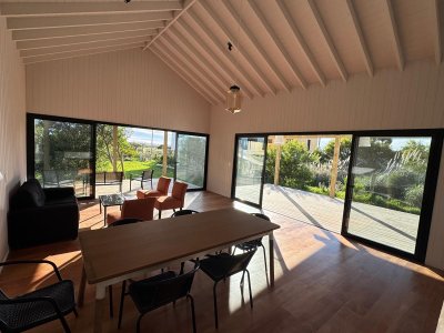 Casa ede 3 dormitorios 2 baños en El Tesoro, La Barra